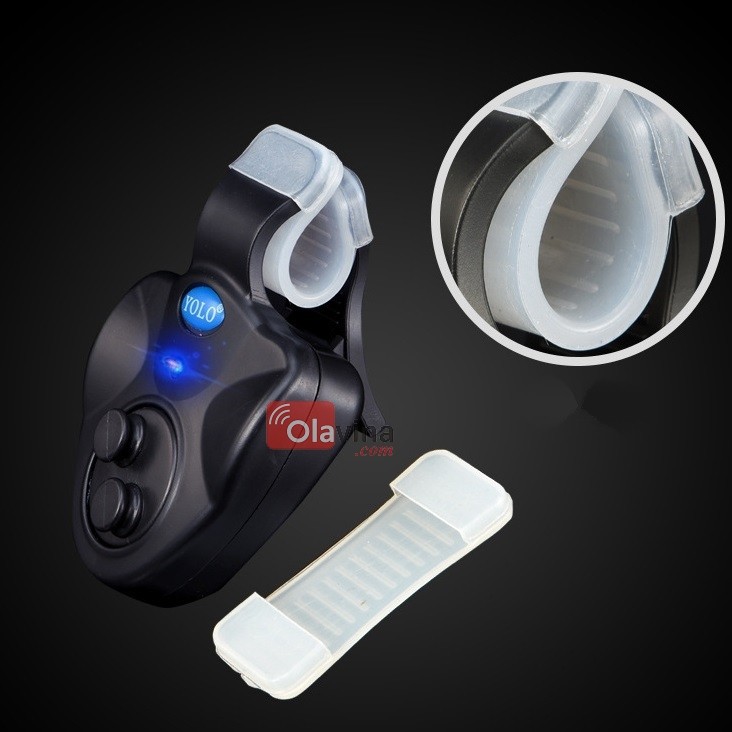 Thiết bị báo cá cắn câu chính hãng