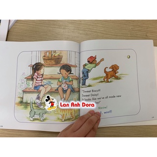 Đồ chơi - biscuit storybook