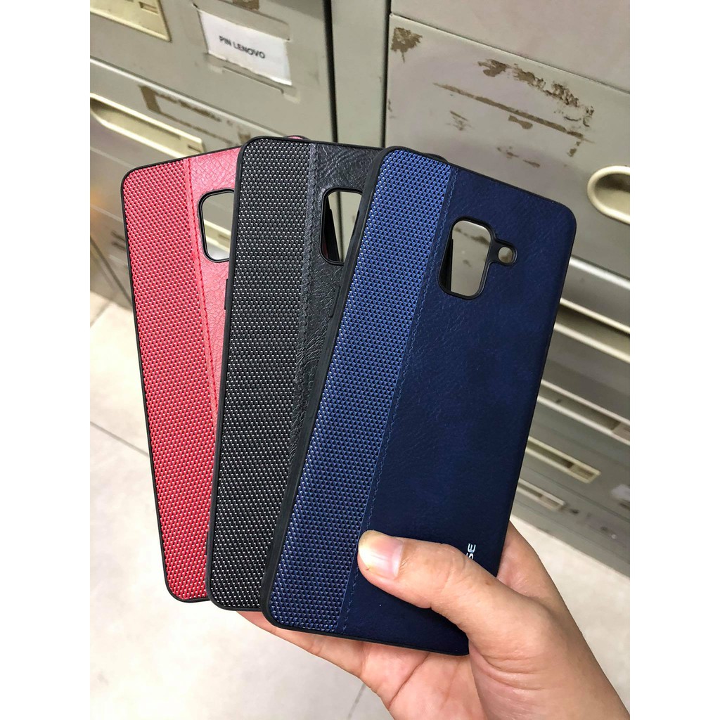 Ốp Lưng Samsung Galaxy A8 Plus 2018 G-Case Earl