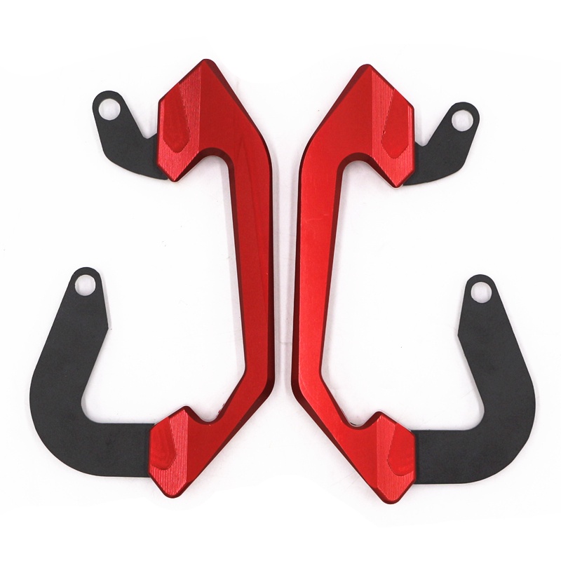 Tay Vịn Gắn Yên Sau Xe Mô Tô CB650R CB CBR 650R Cho Honda CB650 CBR650R