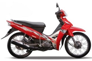 Baga giữa Sirius inox 10li