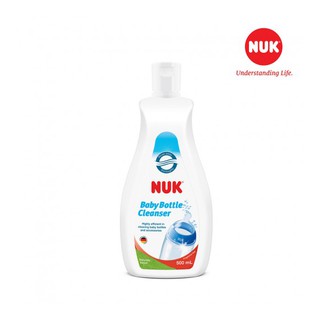 Nước rửa bình sữa chai 500ml Nuk Đức