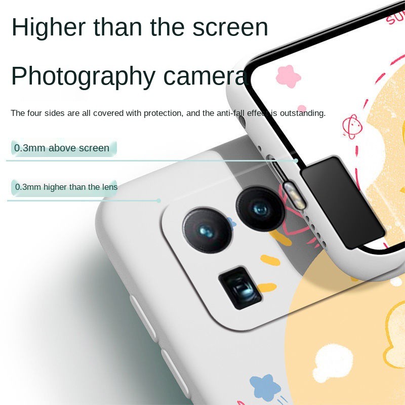 Ốp Lưng Bảo Vệ Cao Cấp Cho Xiaomi 11pro / 11ultra | BigBuy360 - bigbuy360.vn