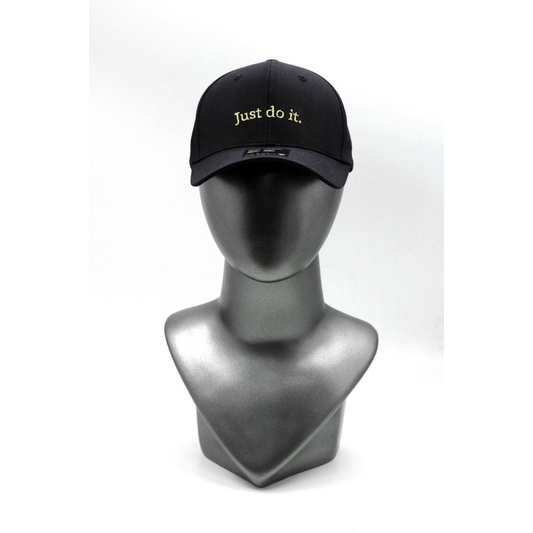 Mũ Lưỡi Trai JUST DO IT Chữ Thêu Nổi, Chất Kaki Dày Dặn Cao Cấp, Form Unisex Nam Nữ - GUNN STORE
