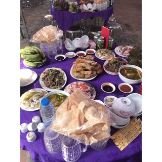 [100G] Bánh phồng tôm Năm Căn Cà Mau