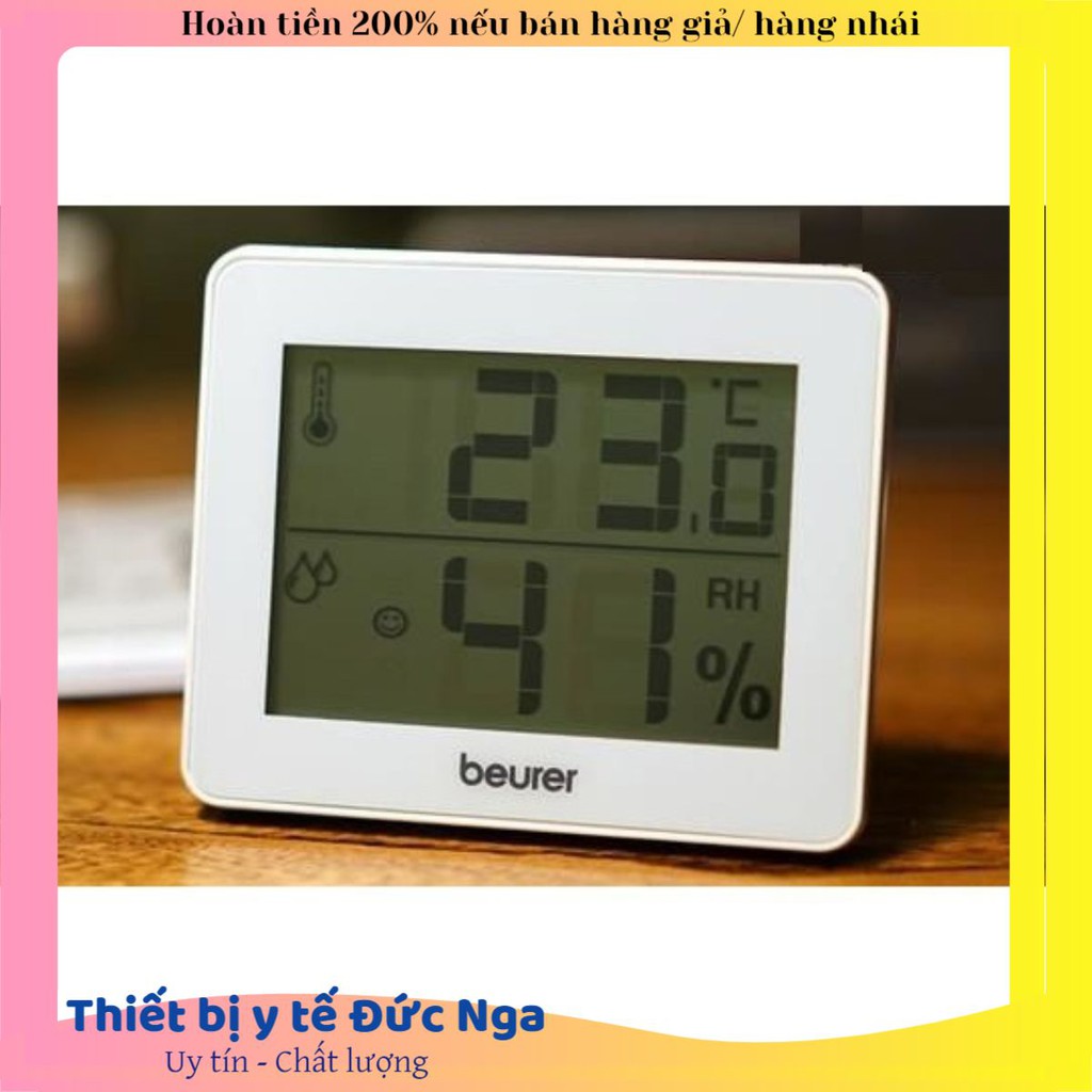 Nhiệt ẩm kế Beurer HM16
