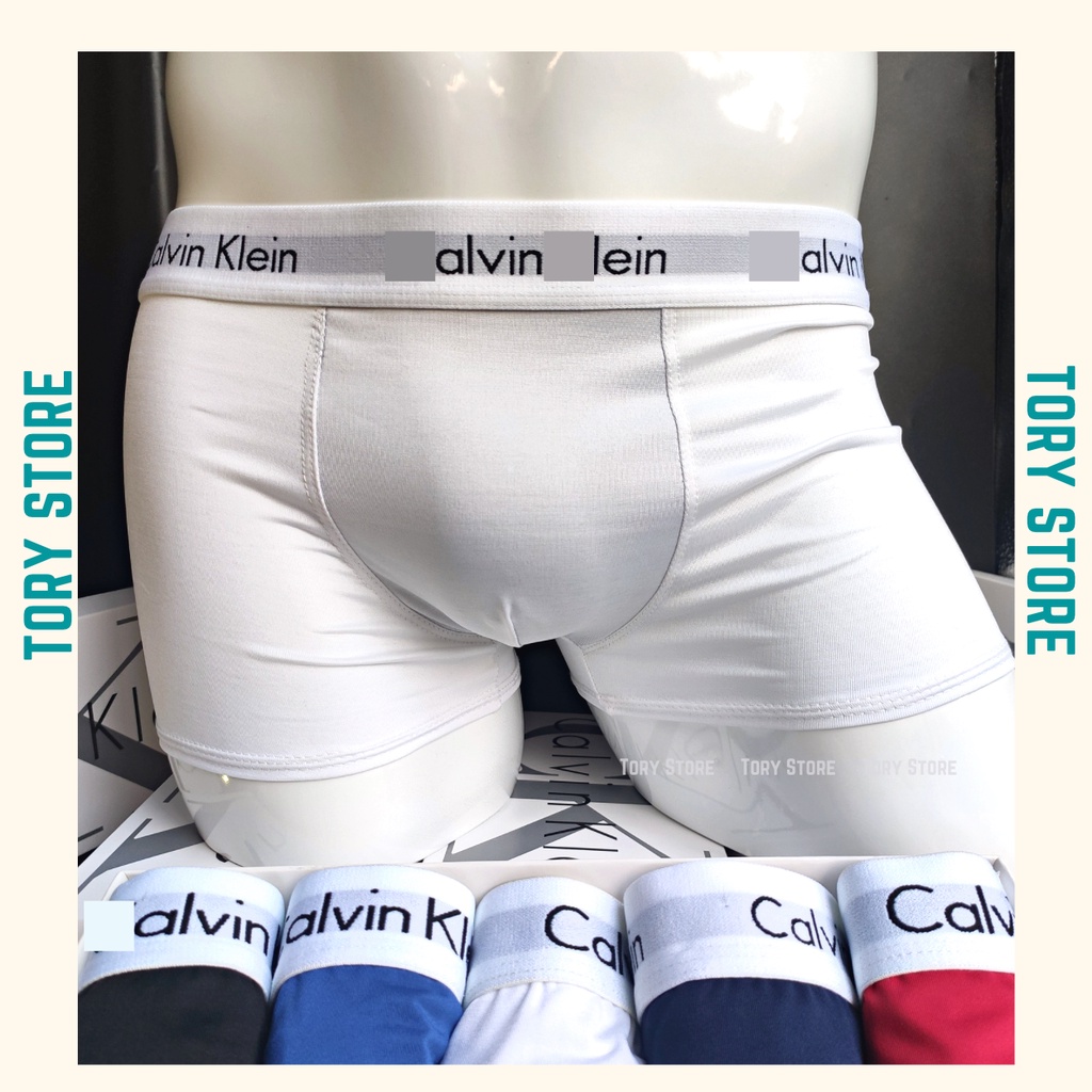 Quần sịp đùi nam hàng cao cấp, quần sịp nam đẹp thoáng mát, co giãn đủ màu,đủ size TORY STORE