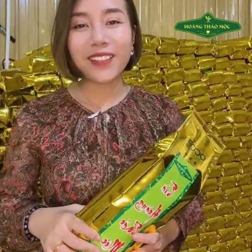 Trà Hoàng Thảo Mộc Rất Tốt Cho Người Bị Đau Dạ Dày Tim Mạch Huyết Áp Men Gan Cao Giúp Ngủ Ngon