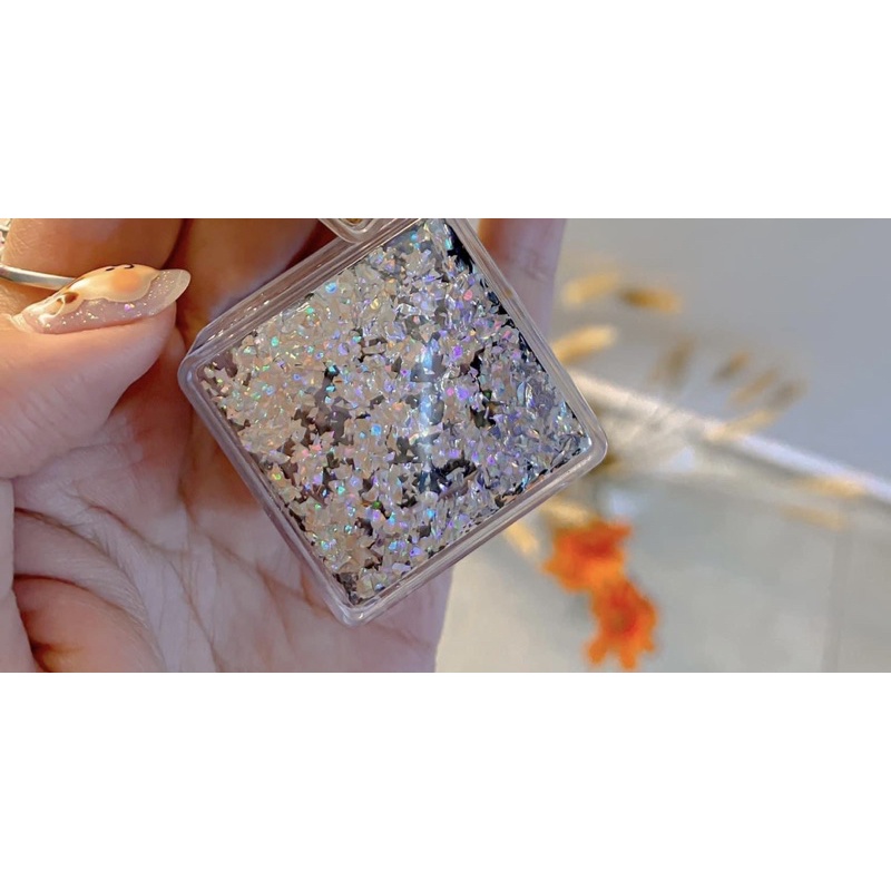 nhũ ẩn ánh 7 màu | BigBuy360 - bigbuy360.vn