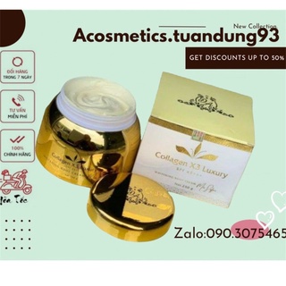 KEM TRẮNG DA BODY COLLAGEN X3 LUXURY 250g _chính hãng 100%