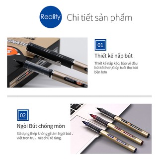 Bút Ký Tên Mực Nước Lỏng BK111