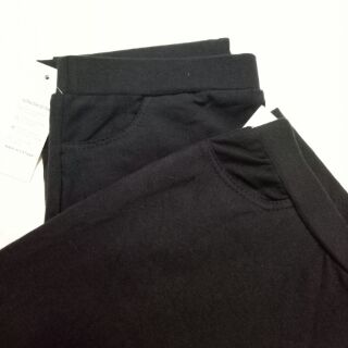 Quần Legging cotton cho mẹ
