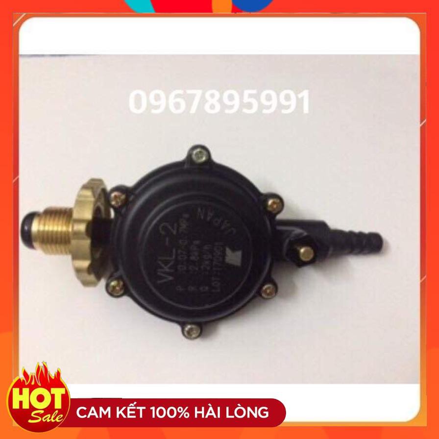 [ Hàng Xịn ]  Bộ Van Bếp Gas Và Tặng Kèm Bộ Dây KATSURA Cao Cấp  Khuyến Mại Sốc