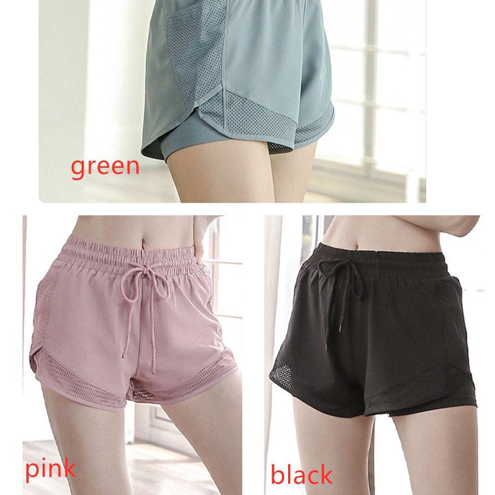 MAYSHOW Quần Legging Thể Thao Plus Size Có Túi