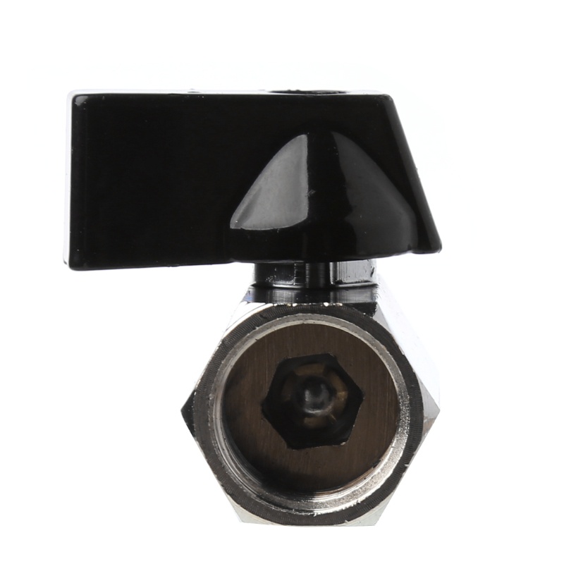 Van Bi Mini 3/8&quot; BSP Bằng Đồng Thau Chất Lượng Cao