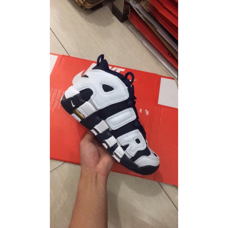 Giày nike AIR MORE UPTEMPO