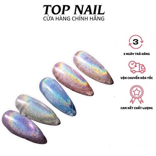 Chai Sơn gel mắt mèo cầu vồng Dirse