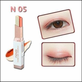 Màu mắt dạng thỏi Novo