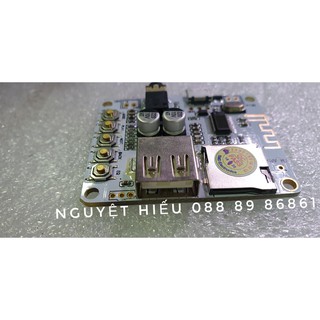 Mạch âm thanh bluetooth 4.1