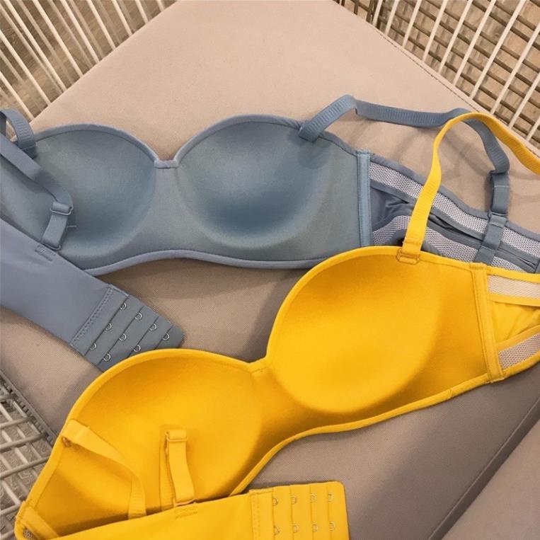 Áo Lót Cúp Ngực Đệm Mỏng Kèm Dây Áo Siêu Xinh 157 - LADY