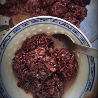 Gạo nếp cẩm Điện Biên 1kg