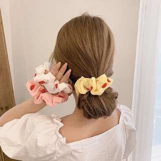 Dây Buộc Tóc Co Giãn Đáng Yêu Cho Nữ