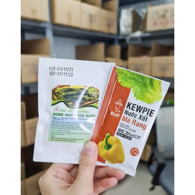 💥25g NỞ RA 70g💥Rong Nho Tách Nước KHÁNH HÒA - NHA TRANG - NỞ GẤP 3 LẦN Xuất Khẩu- Công Nghệ Tách Nước Tiêu Chuẩn Nhật | BigBuy360 - bigbuy360.vn