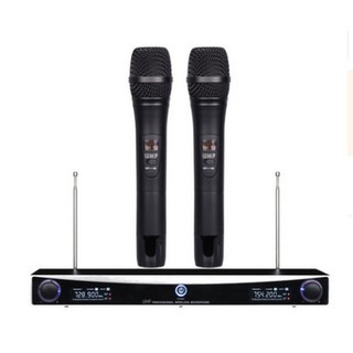 Micro không dây mic karaoke BLXC20