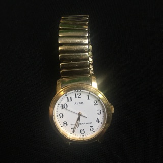 Đồng hồ đeo tay nữ alba