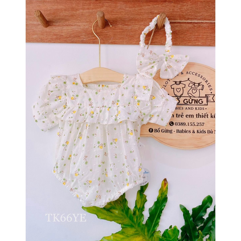 Body xô hoa TK66