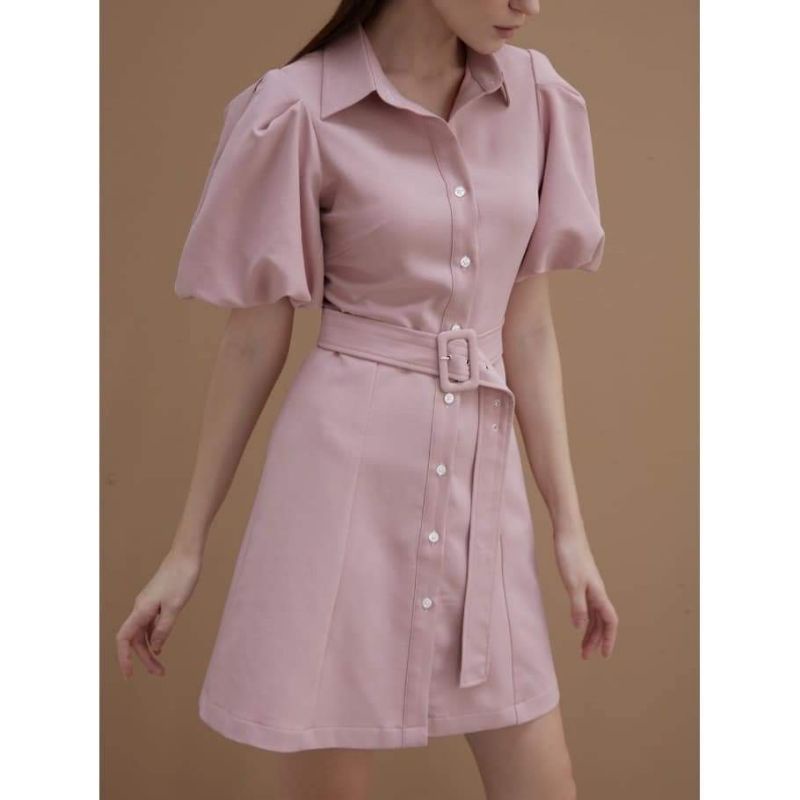 Pass đầm Cocosin size L form nhỏ