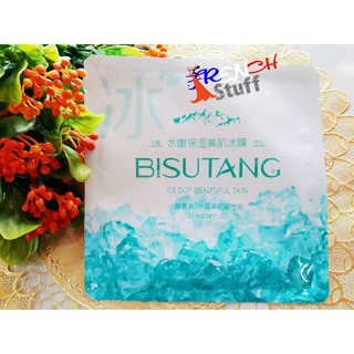 Các loại mặt nạ băng đá Bisutang