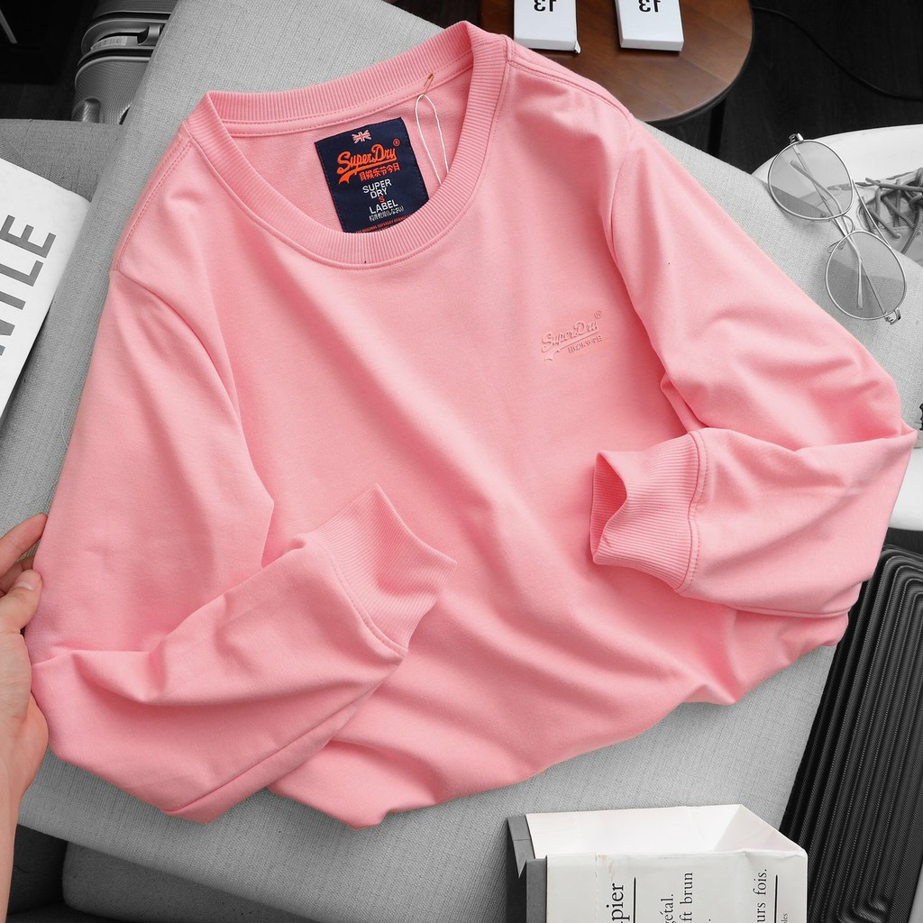 Áo Nỉ Thu Đông Unisex
