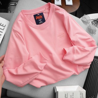 Áo nỉ thu đông unisex
