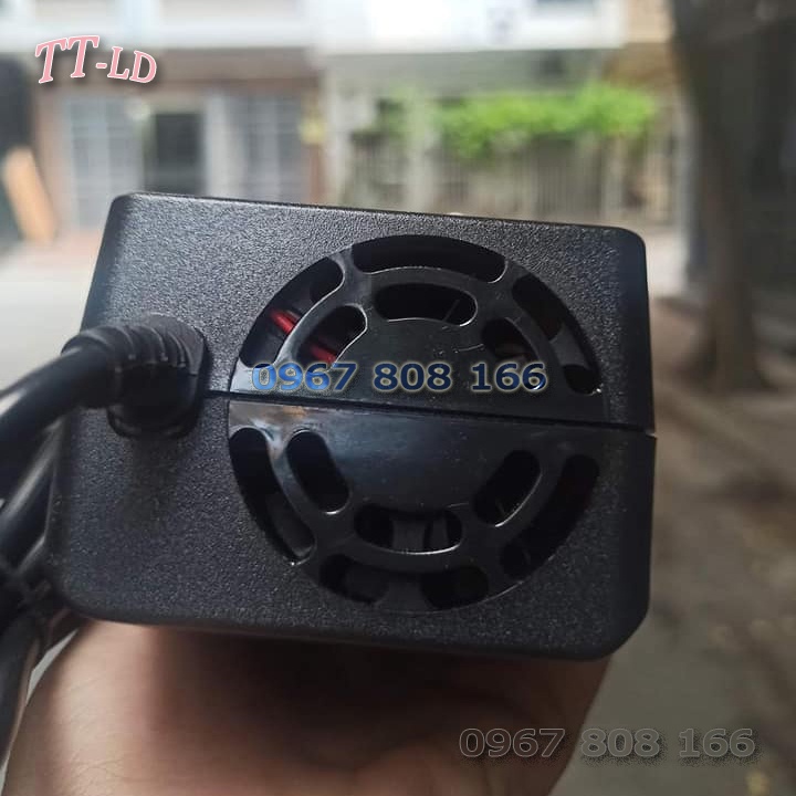 Sạc xe điện winmax 48v20ah chống phồng bình ắc quy
