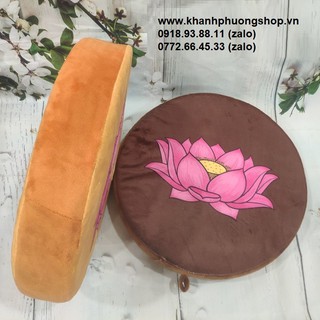 Nệm ngồi thiền - nệm ngồi thiền