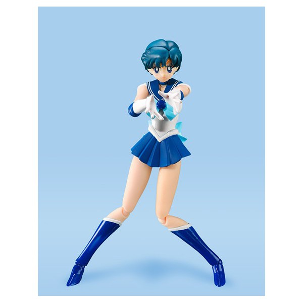 SAILOR MOON_Mô hình nhân vật Thủy thủ Sao Thủy_BANDAI