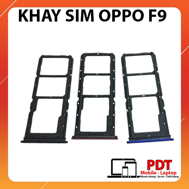 Khay Sim Oppo F9 Chính Hãng Giá Rẻ