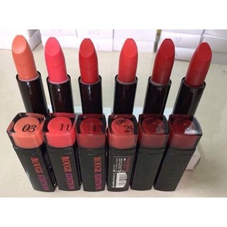 Son lì Bourjois Rouge Edition Lipstick #13 Rouge Jet Set