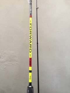 Cần lure máy đứng Forward (2.7m)