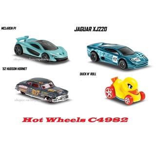 Hot Wheels C4982 Đồ chơi Siêu xe - Phiên bản giới hạn - Part 1
