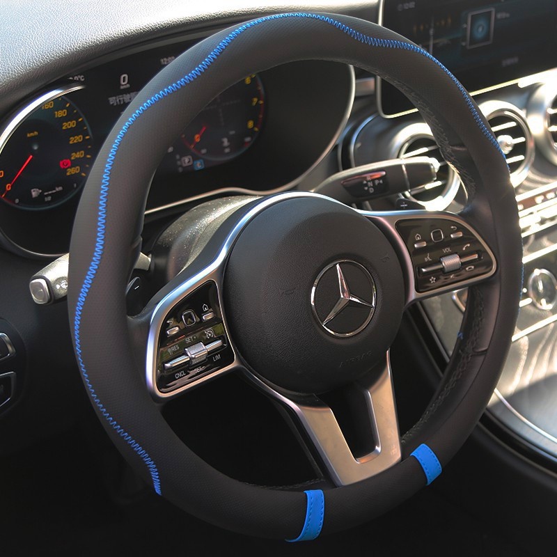 Bọc Vô Lăng Ô Tô / Bọc Tay Lái Ô Tô / Bọc Vô Lăng Xe Hơi 15 Inch