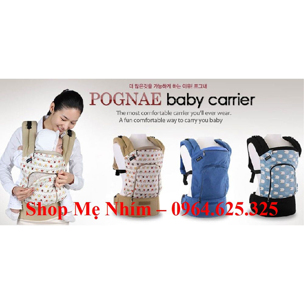 Địu trợ lực Pognae - Korea
