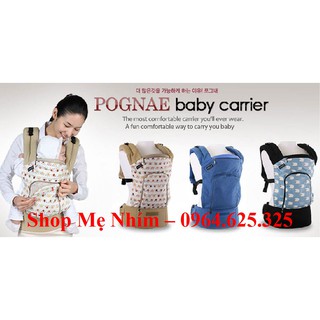 Địu trợ lực Pognae - Korea