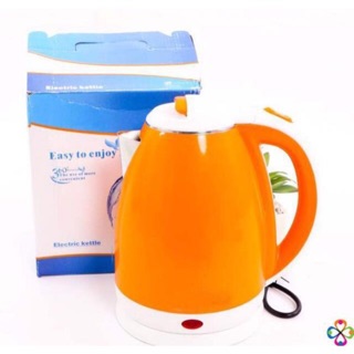 ẤM SIÊU TỐC INOX 2 LỚP MÀU 1,8L SM04