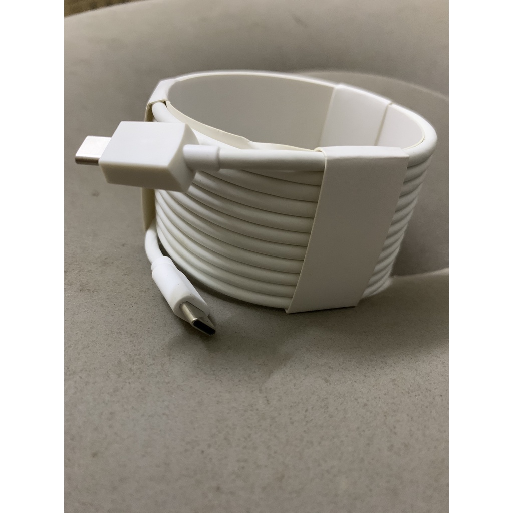 Dây Type-C Camera HA1000/ Dây Type-C dài 2.6 mét tiêu chuẩn hai đầu Type-C HANET AI CAMERA