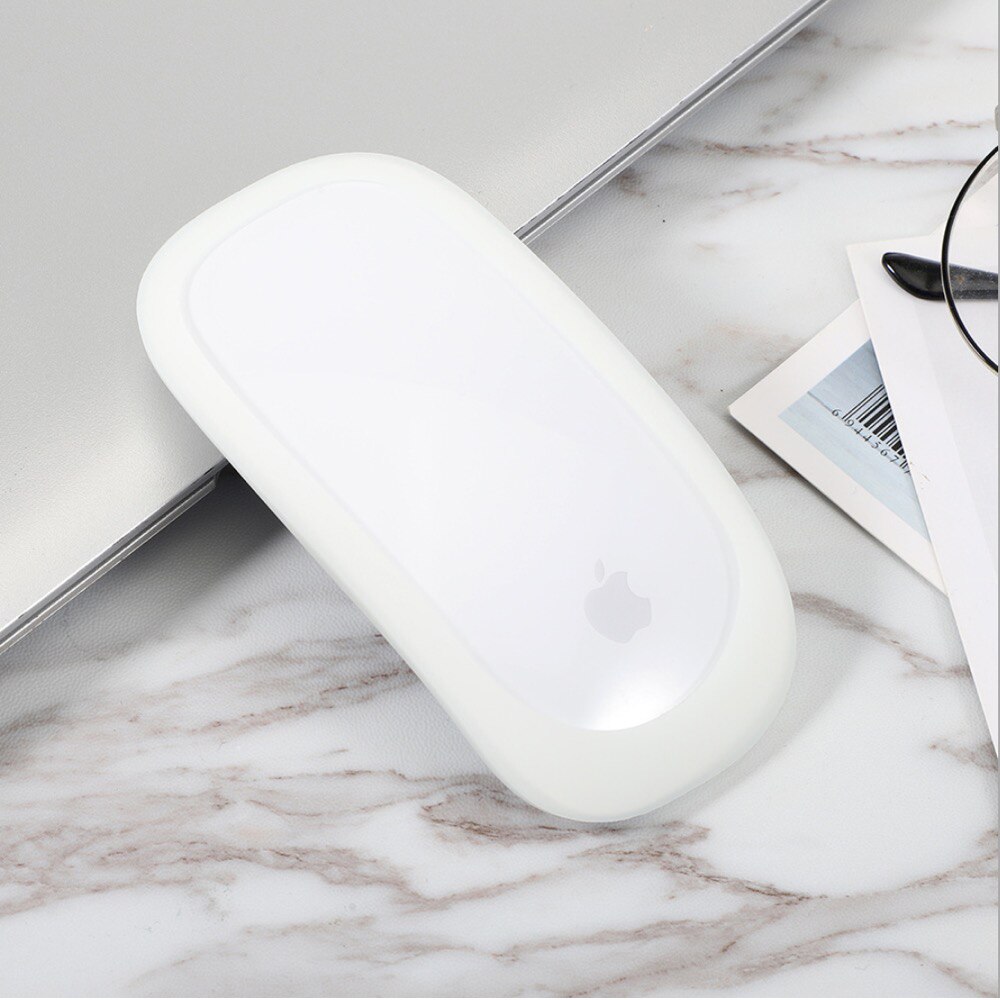 Vỏ Bảo Vệ Bằng Silicon Chống Va Đập Chống Trầy Cho Apple Magic / Chuột Không Dây Bluetooth Magic / 1 / 2