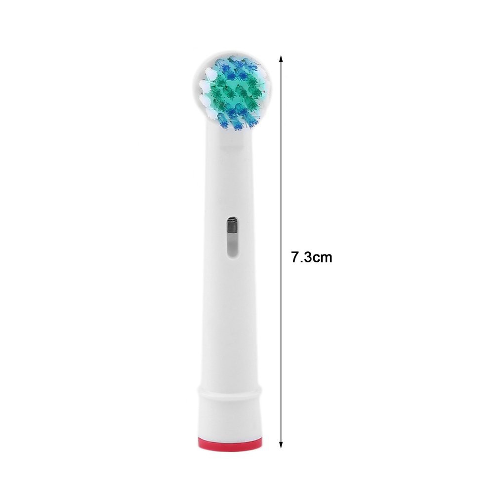 Bộ 4 Đầu Thay Bàn Chải Đánh Răng Điện Tử Sb-17A cho Oral B | BigBuy360 - bigbuy360.vn