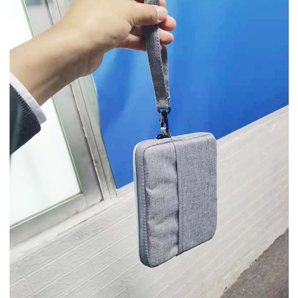 Túi Đựng Bảo Vệ Mềm Mới 6" Cho Amazon Kindle Paperwhite 1 2 3 4 Kobo Clara HD Pocketbook Touch HD 2