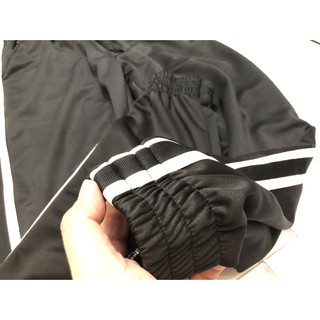 Quần jogger 2 sọc cao câp (hình thật)
